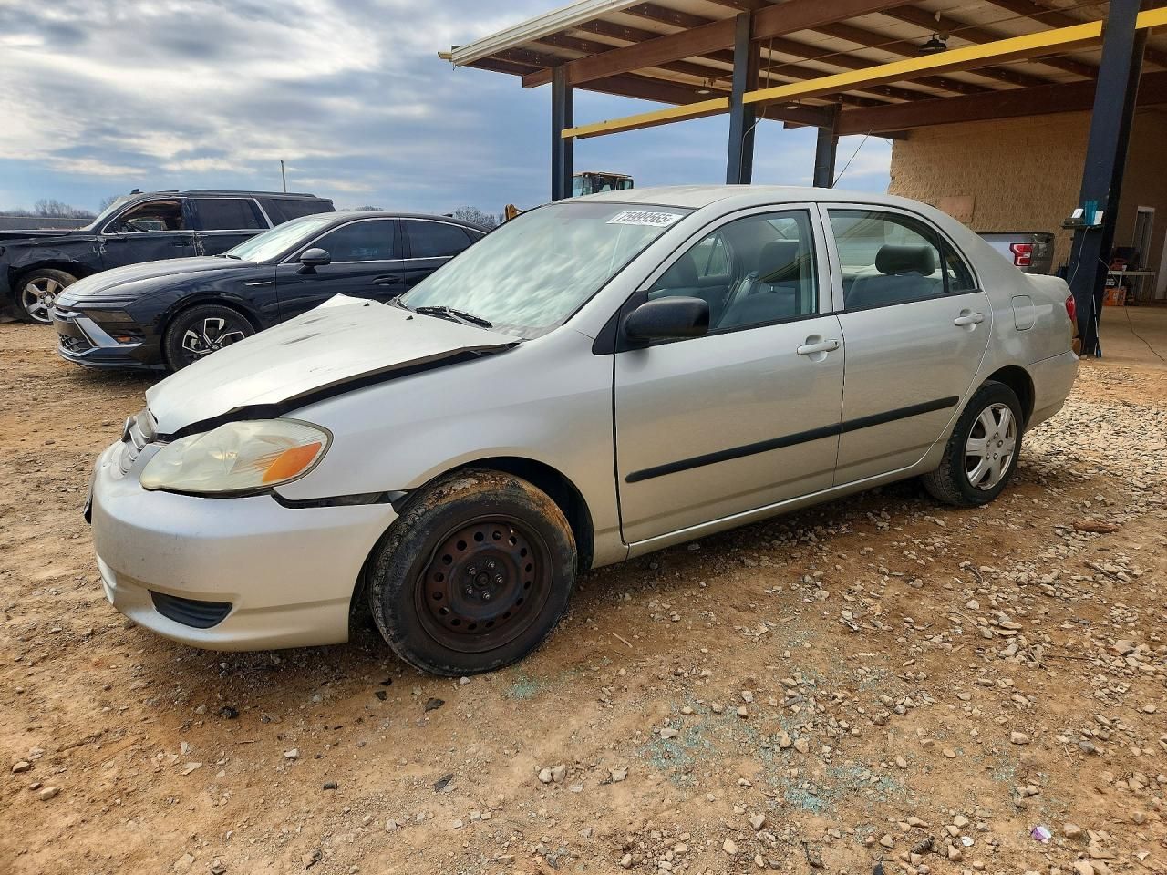 2003 Toyota Corolla ce