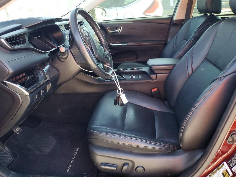 2016 Toyota Avalon xle