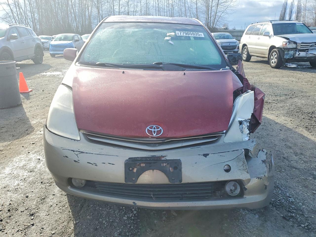 2005 Toyota Prius