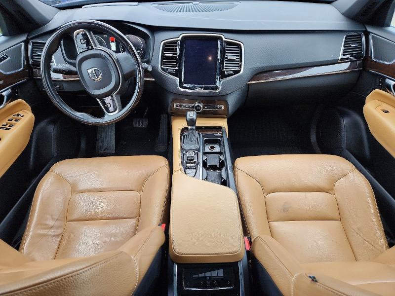 2016 Volvo Xc90 T6
