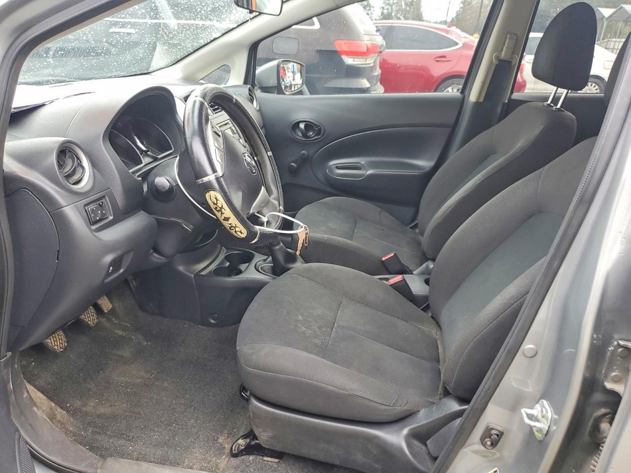 2015 Nissan Versa Note s