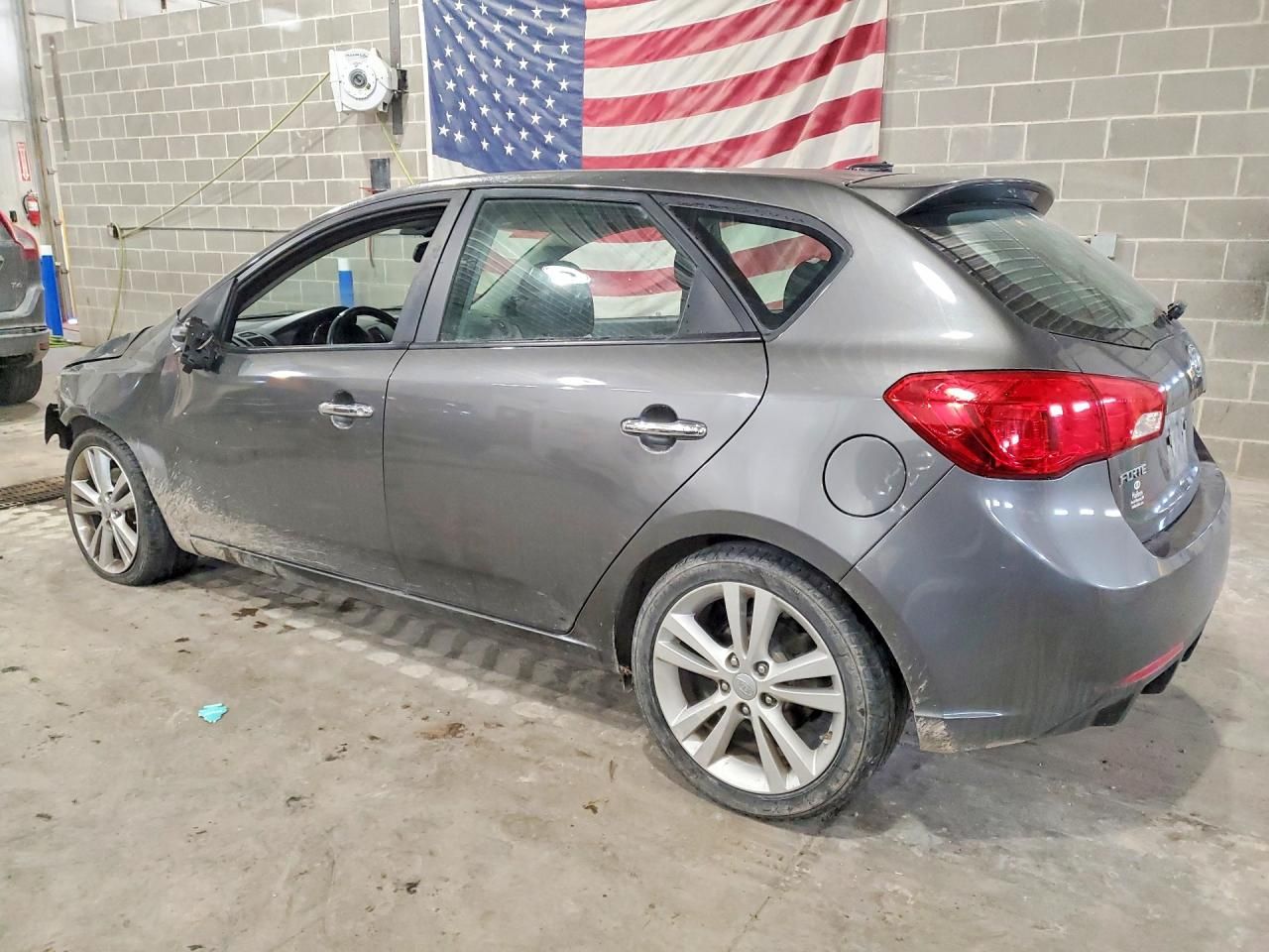2013 KIA Forte sx