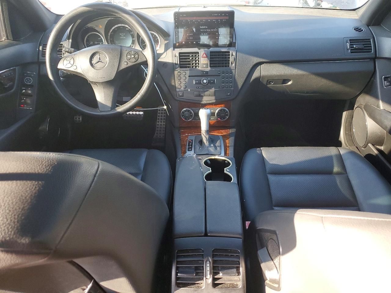 2010 Mercedes-Benz C 350