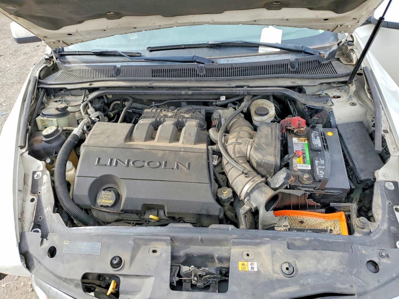 2009 Lincoln MKS
