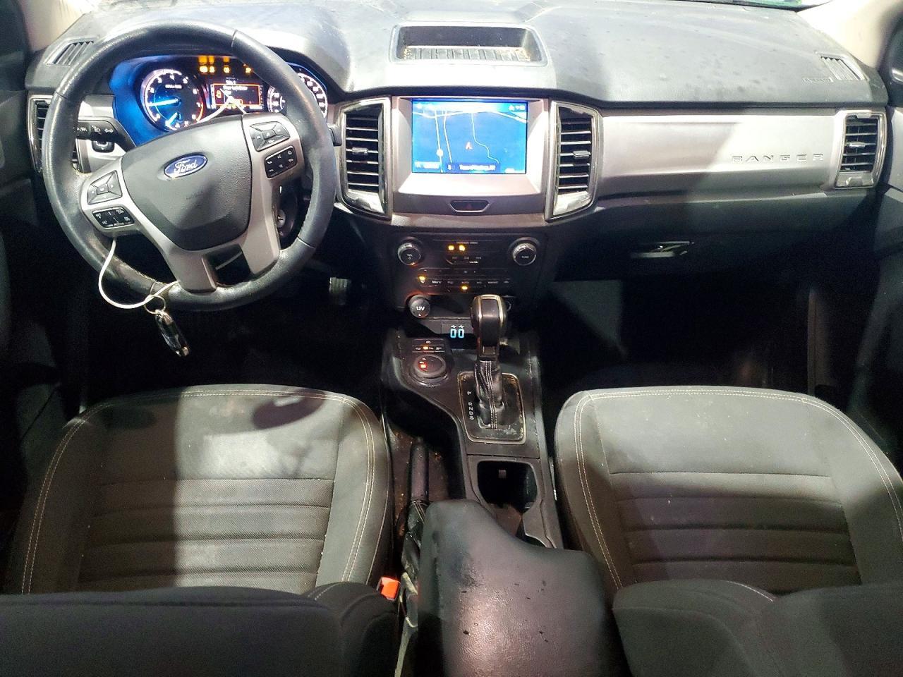 2022 Ford Ranger XL