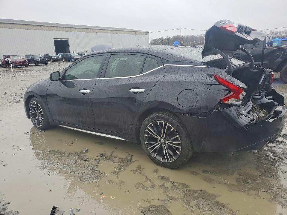 2016 Nissan Maxima Platinum