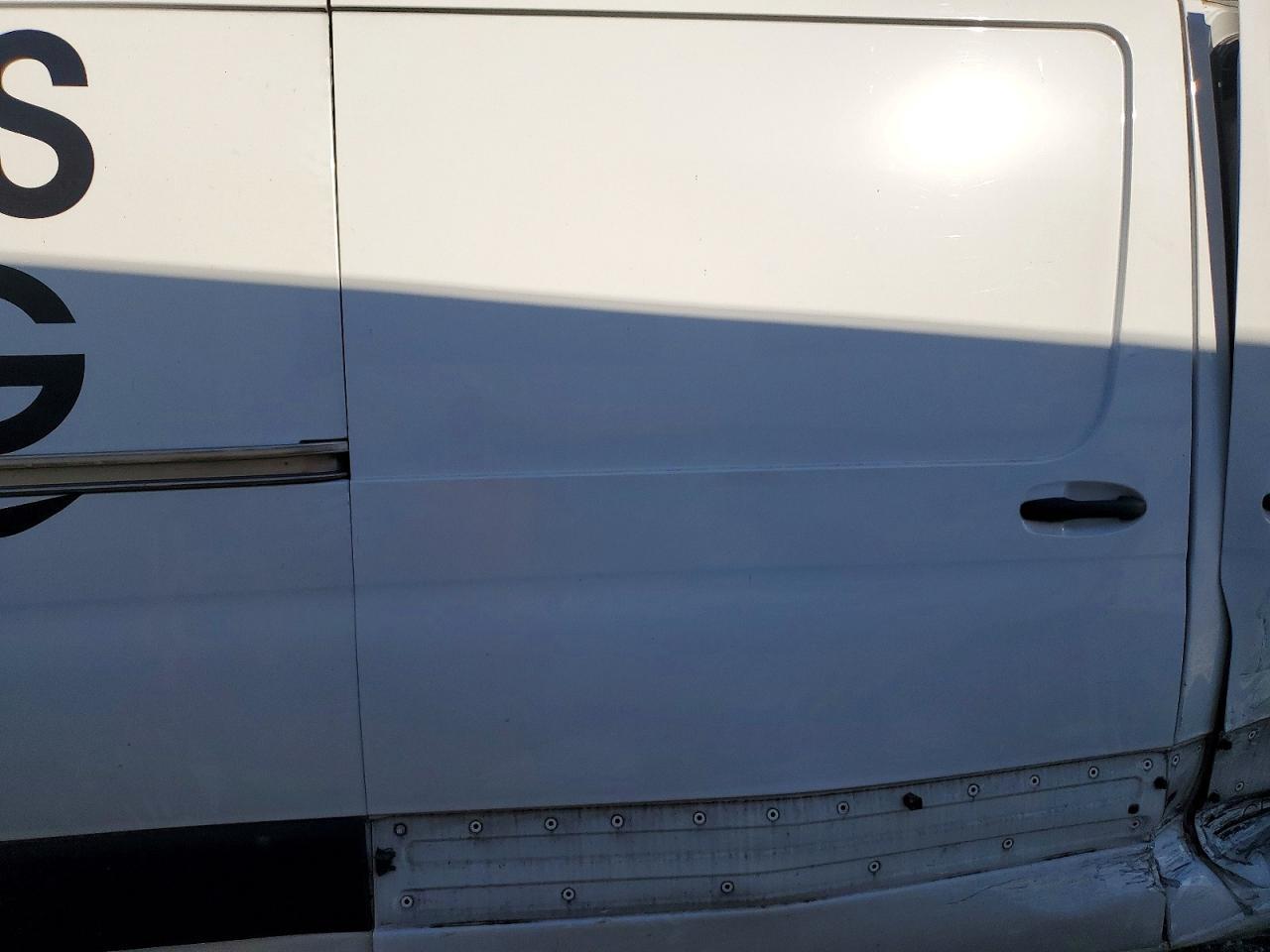2023 Mercedes-Benz Sprinter 2500 Delivery Van