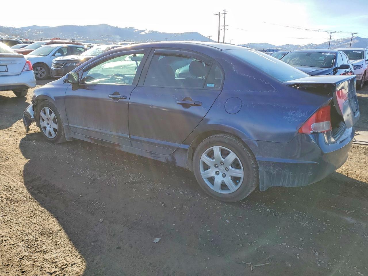 2008 Honda Civic lx