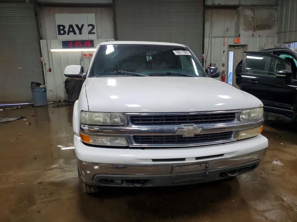 2002 Chevrolet Tahoe K1500