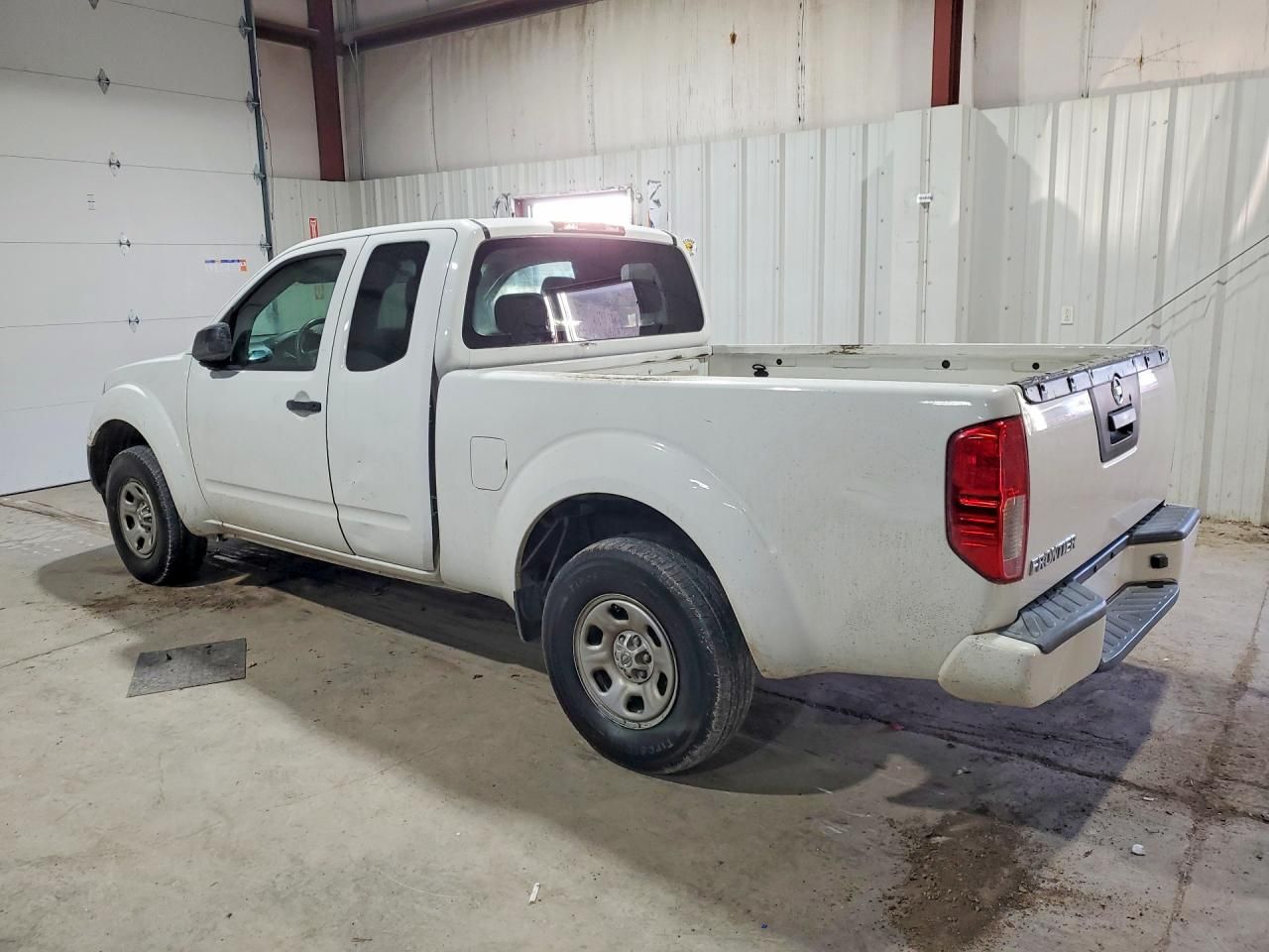 2019 Nissan Frontier s