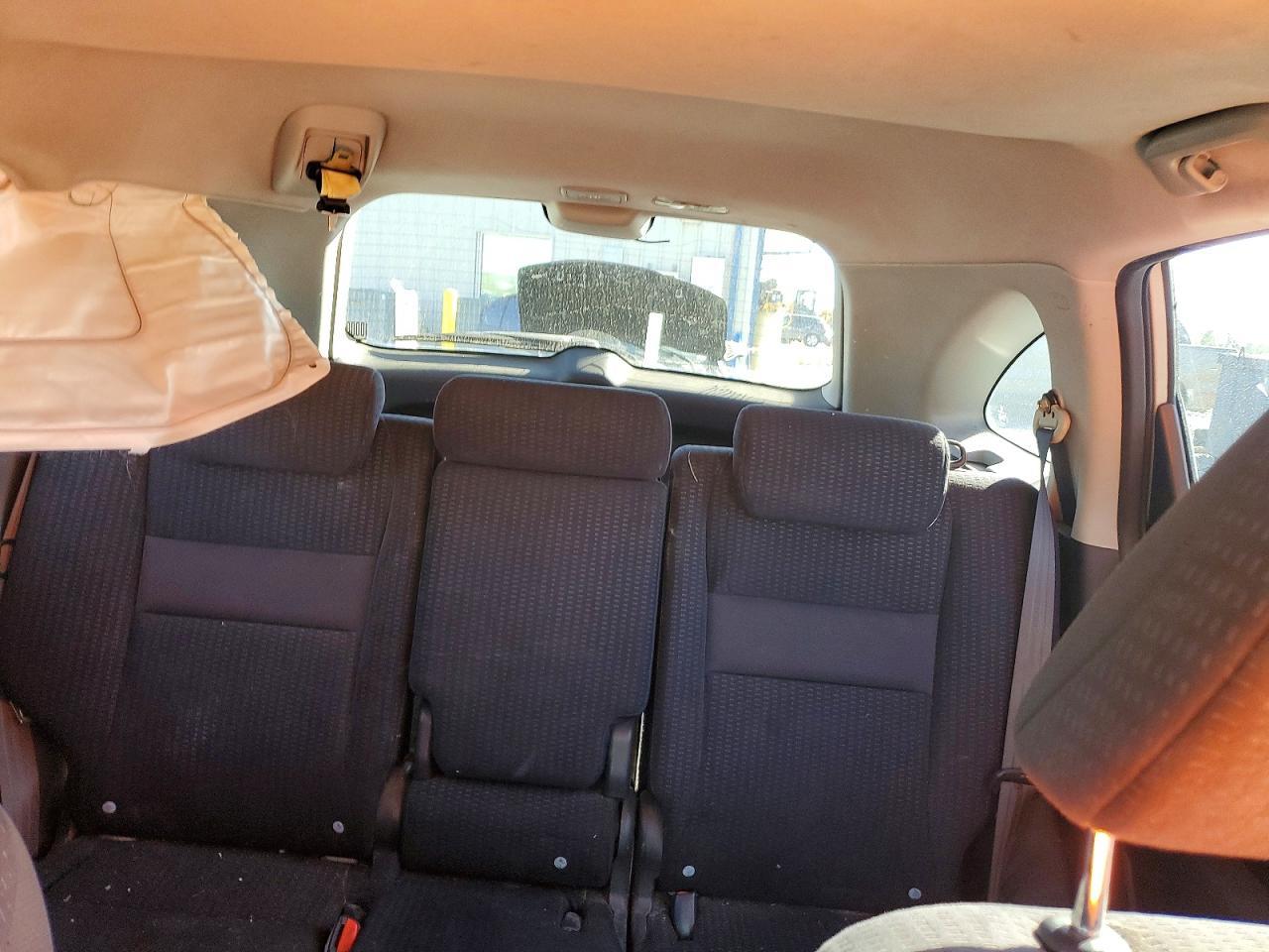 2009 Honda Cr-v ex