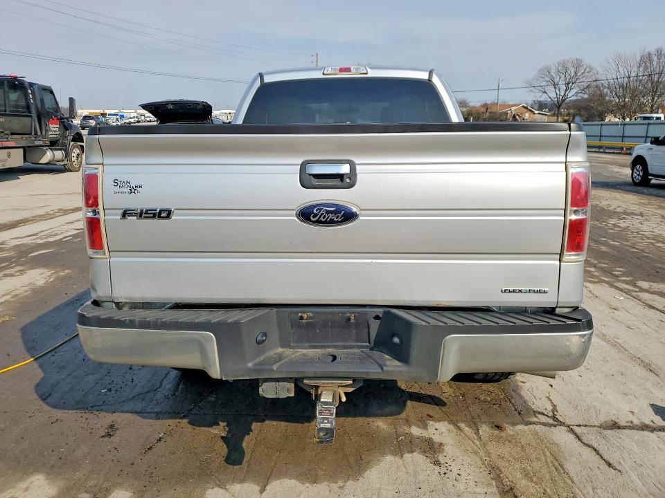 2013 Ford F150 Super cab
