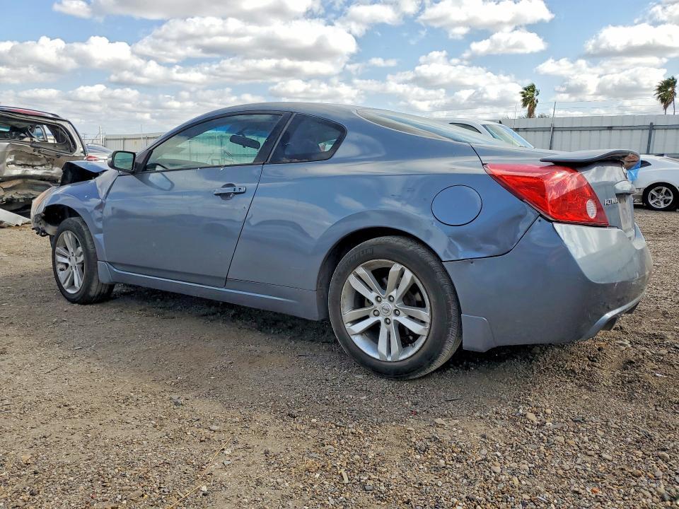 2010 Nissan Altima 2.5 s