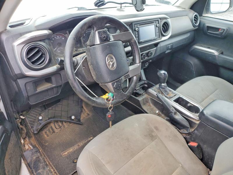 2016 Toyota Tacoma SR5