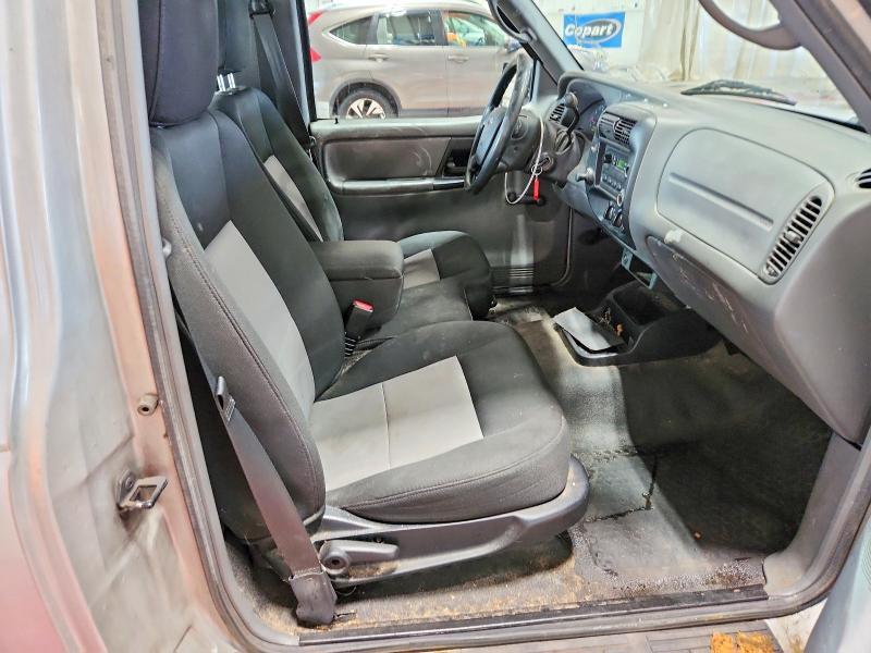 2010 Ford Ranger