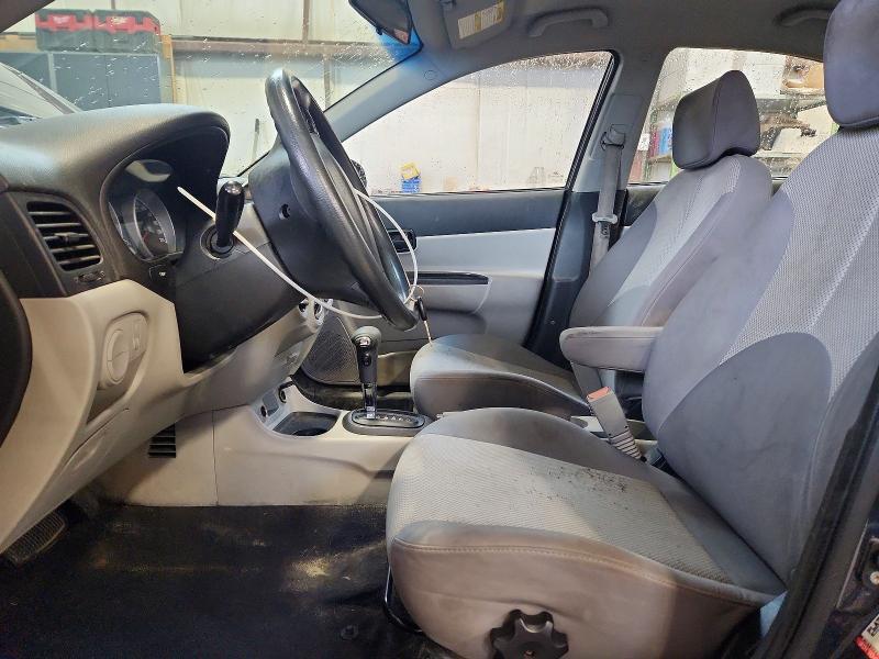 2010 Hyundai Accent gls