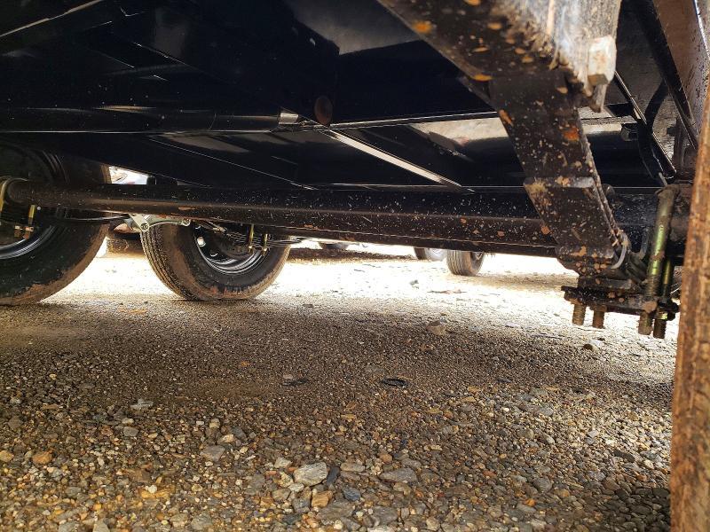 2025 Griffin 2026 Griffin GT-5X10 Dump Trailer