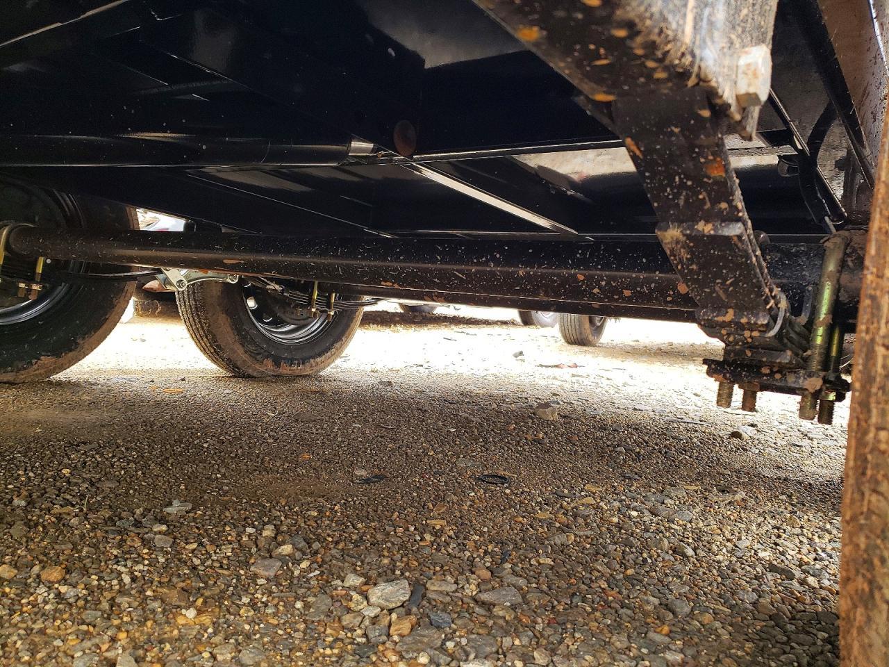 2025 Griffin 2026 Griffin GT-5X10 Dump Trailer