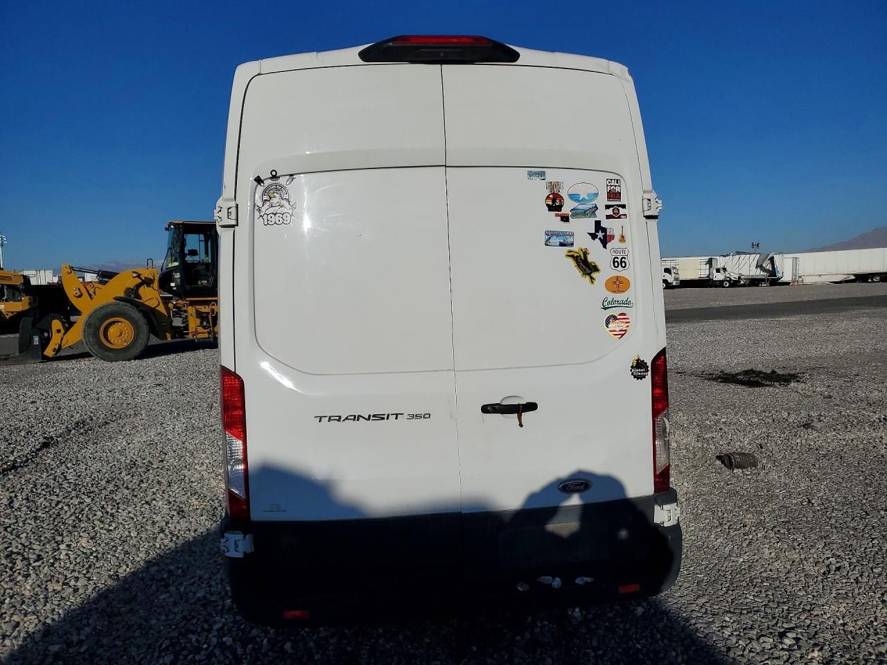 2020 Ford Transit 350 Delivery Van