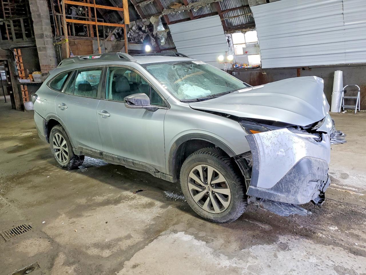 2022 Subaru Outback