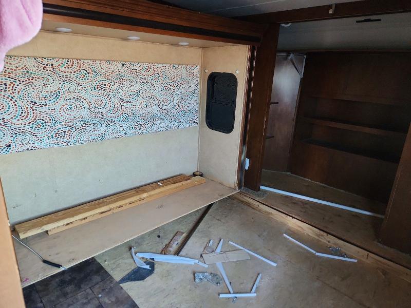 2014 Forest River XLR Thunderbolt Camper