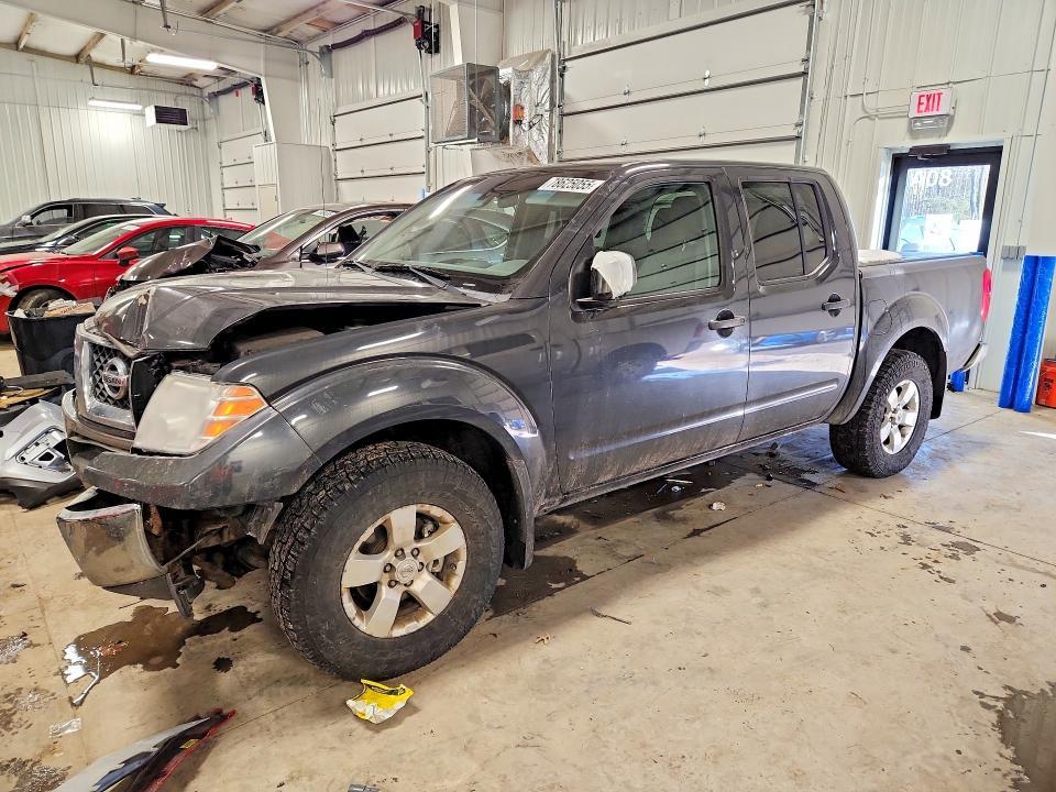 2010 Nissan Frontier SE V6