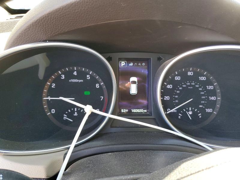 2017 Hyundai Santa fe Sport