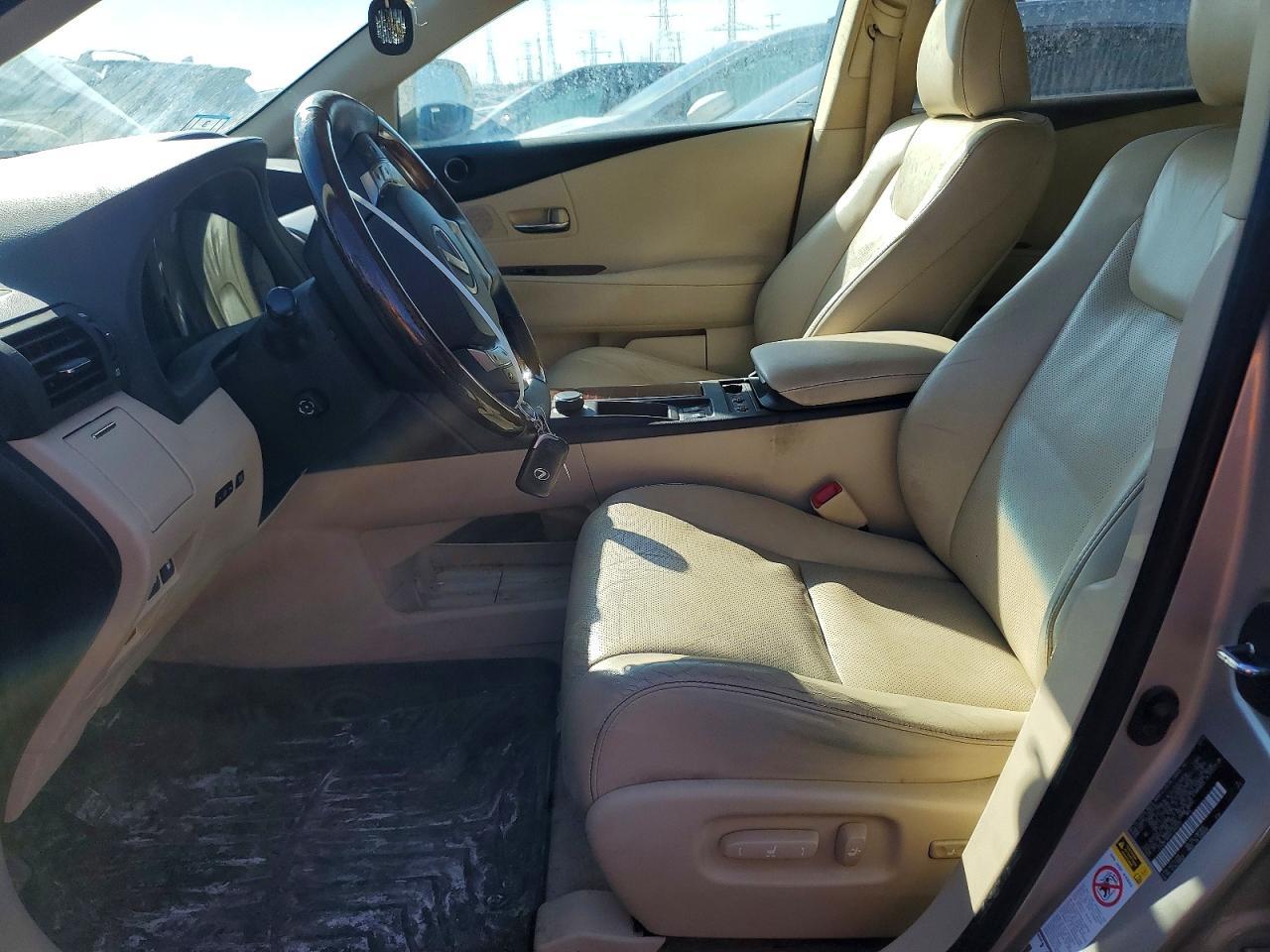 2014 Lexus Rx 350 Base