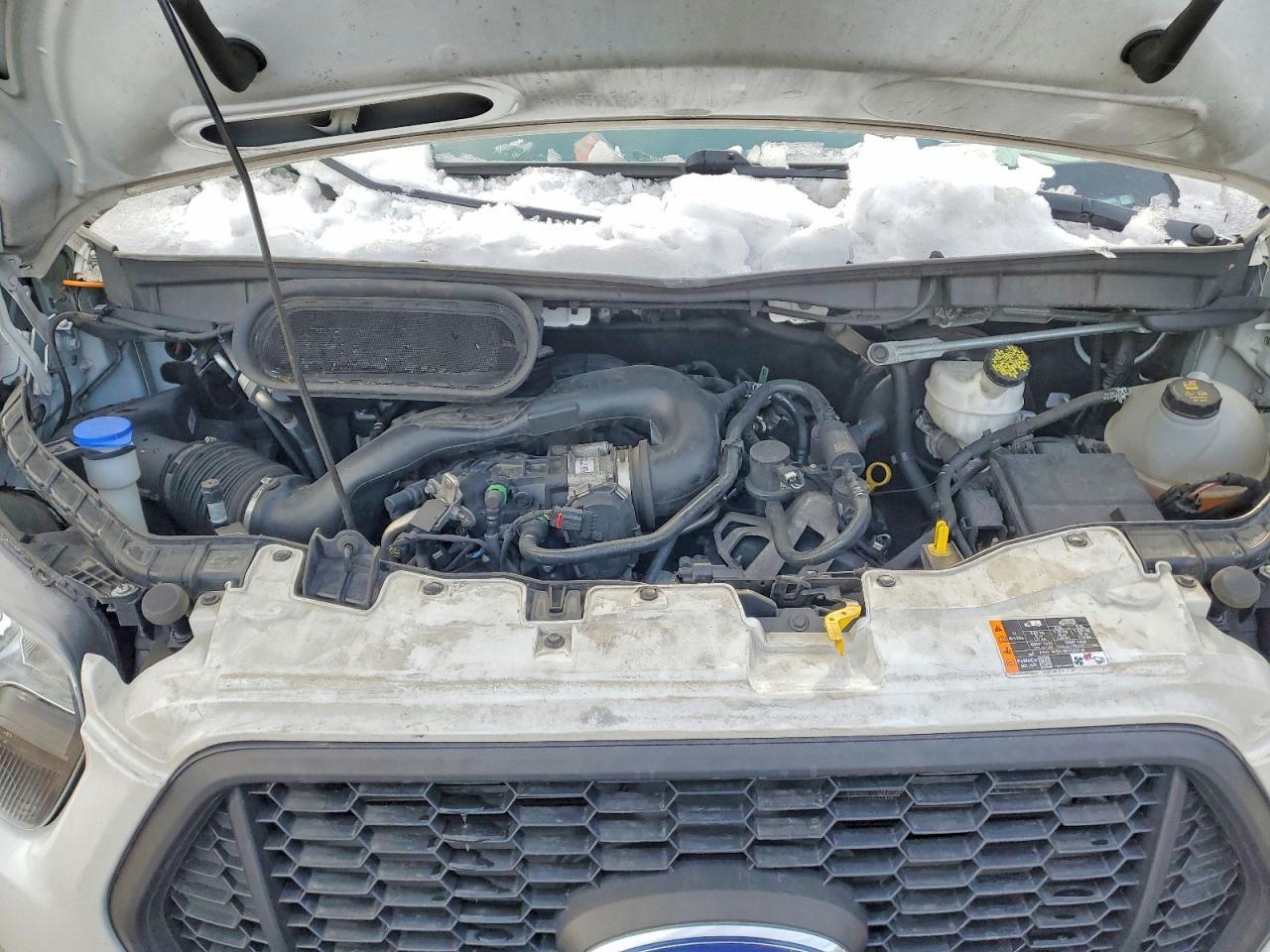 2021 Ford Transit T-150 Utility / Service Van