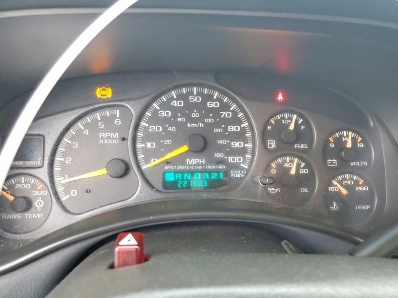 2000 Chevrolet Silverado K2500