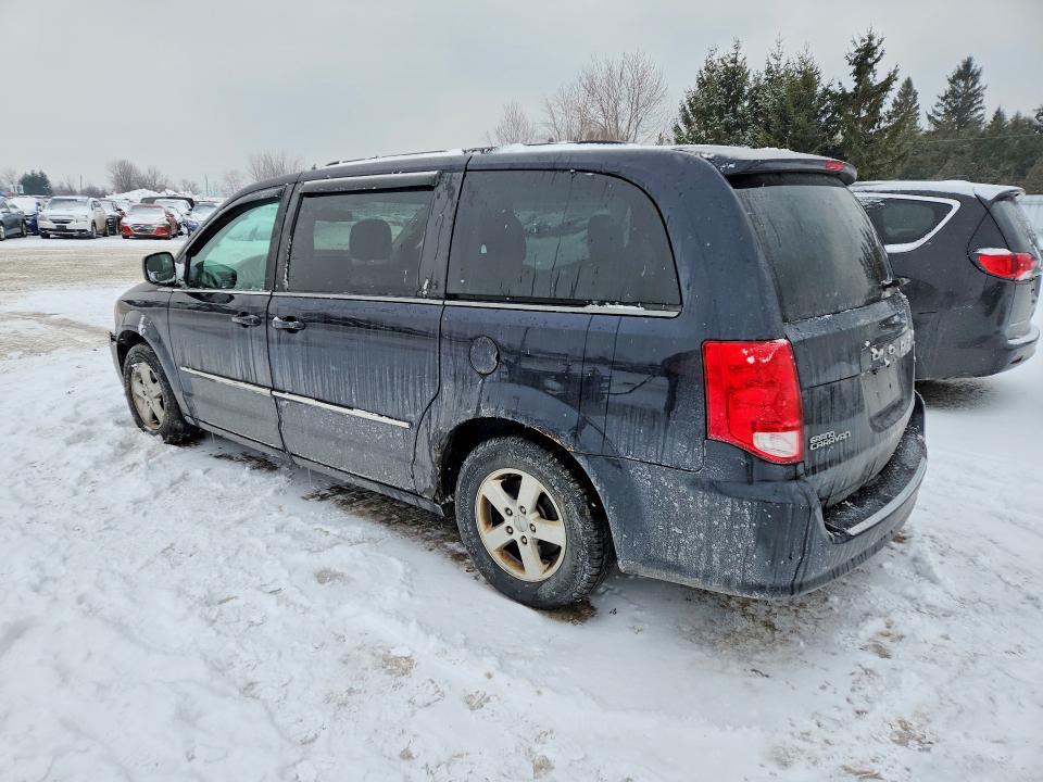 2011 Dodge Grand Caravan Express