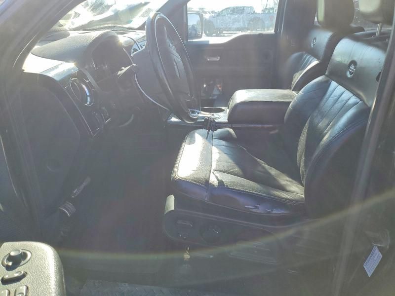 2007 Ford F150 Supercrew