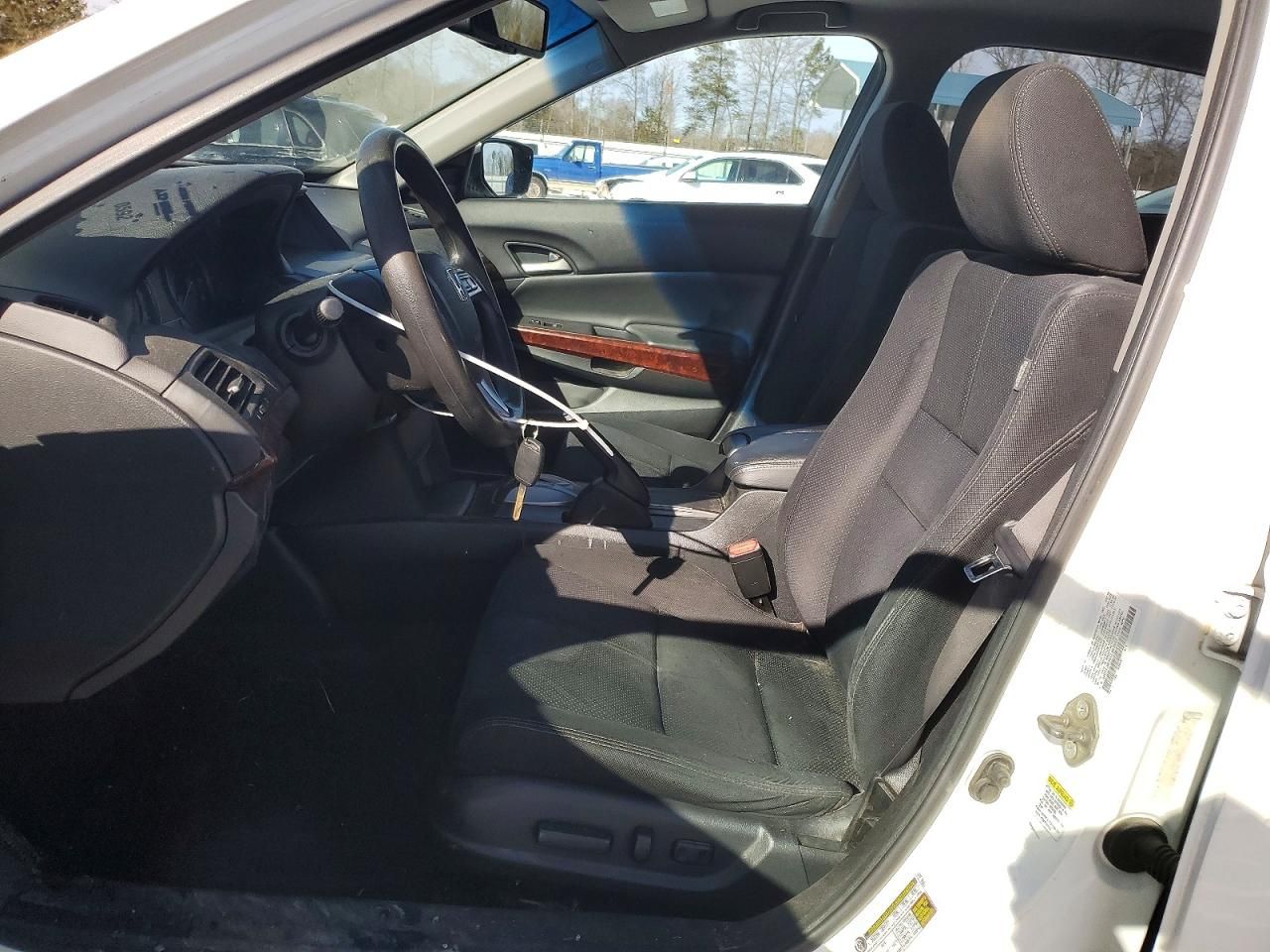 2012 Honda Crosstour ex