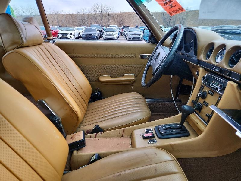 1973 Benzhou 450slc