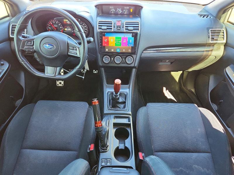 2019 Subaru Wrx Premium