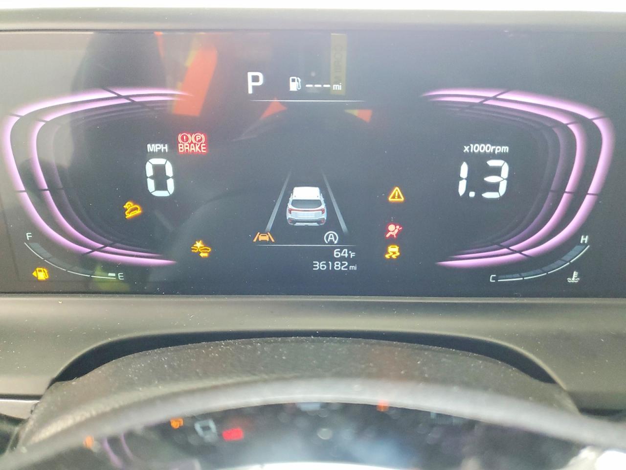 2025 KIA Seltos s