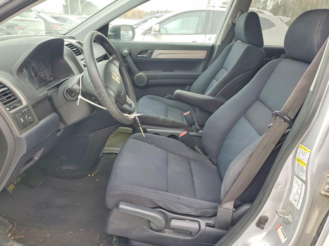 2010 Honda Cr-v lx