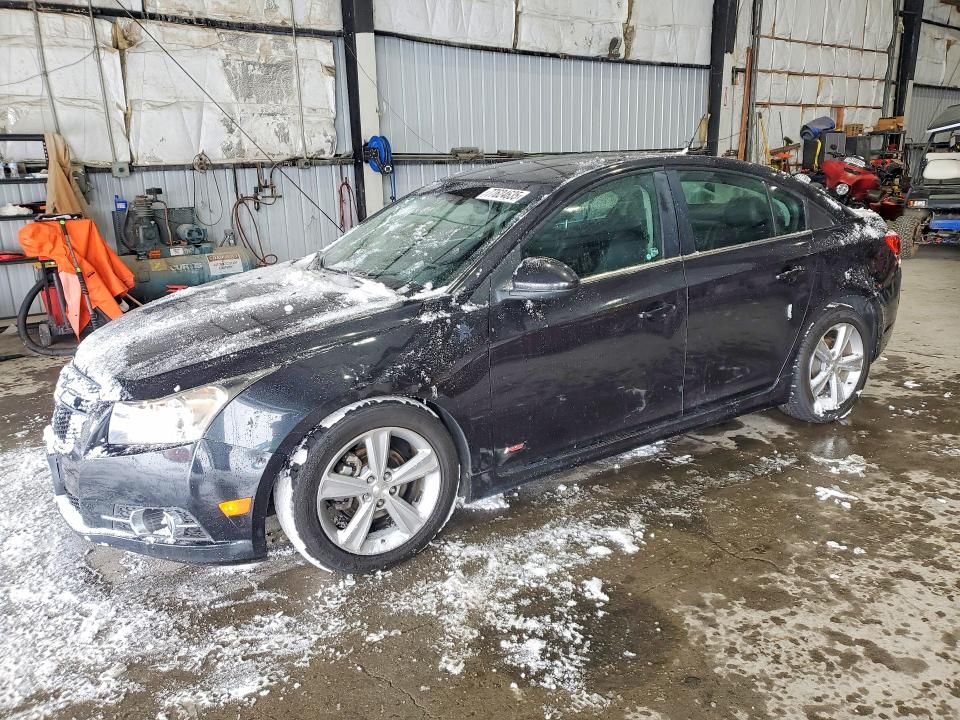 2014 Chevrolet Cruze lt