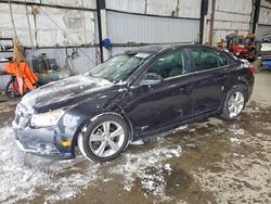 Chevrolet salvage cars for sale: 2014 Chevrolet Cruze lt