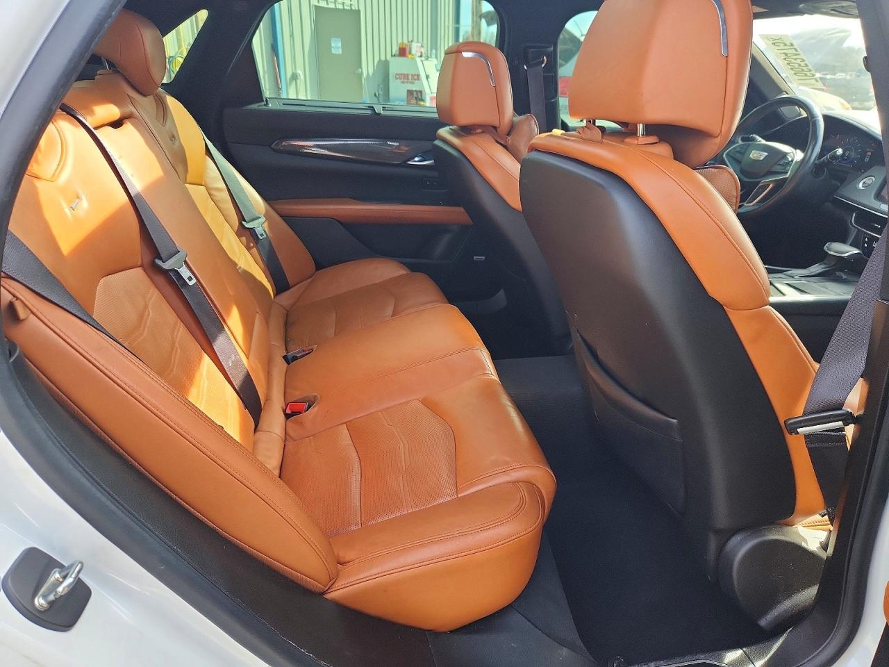 2016 Cadillac CT6 Premium