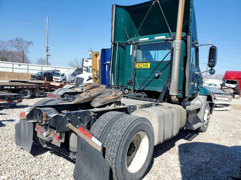 2017 Mack CXU612 Semi Truck