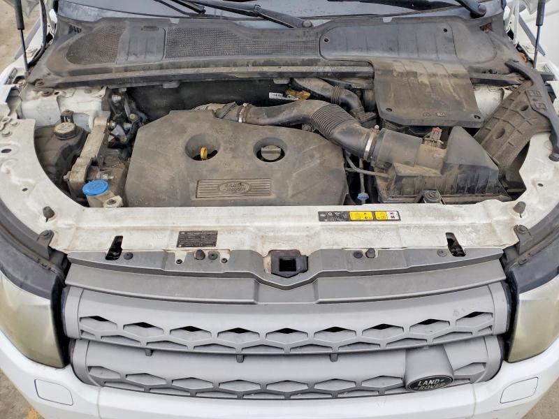 2015 Land Rover Range Rover Evoque Pure Plus