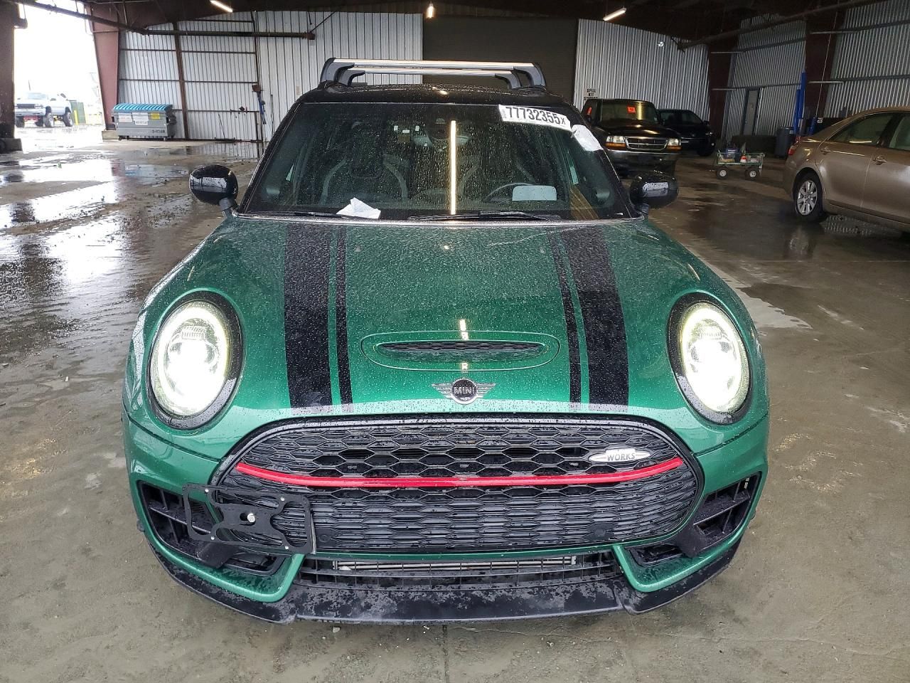 2020 Mini Cooper John Cooper Works Clubman