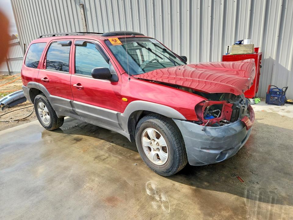 2004 Mazda Tribute lx