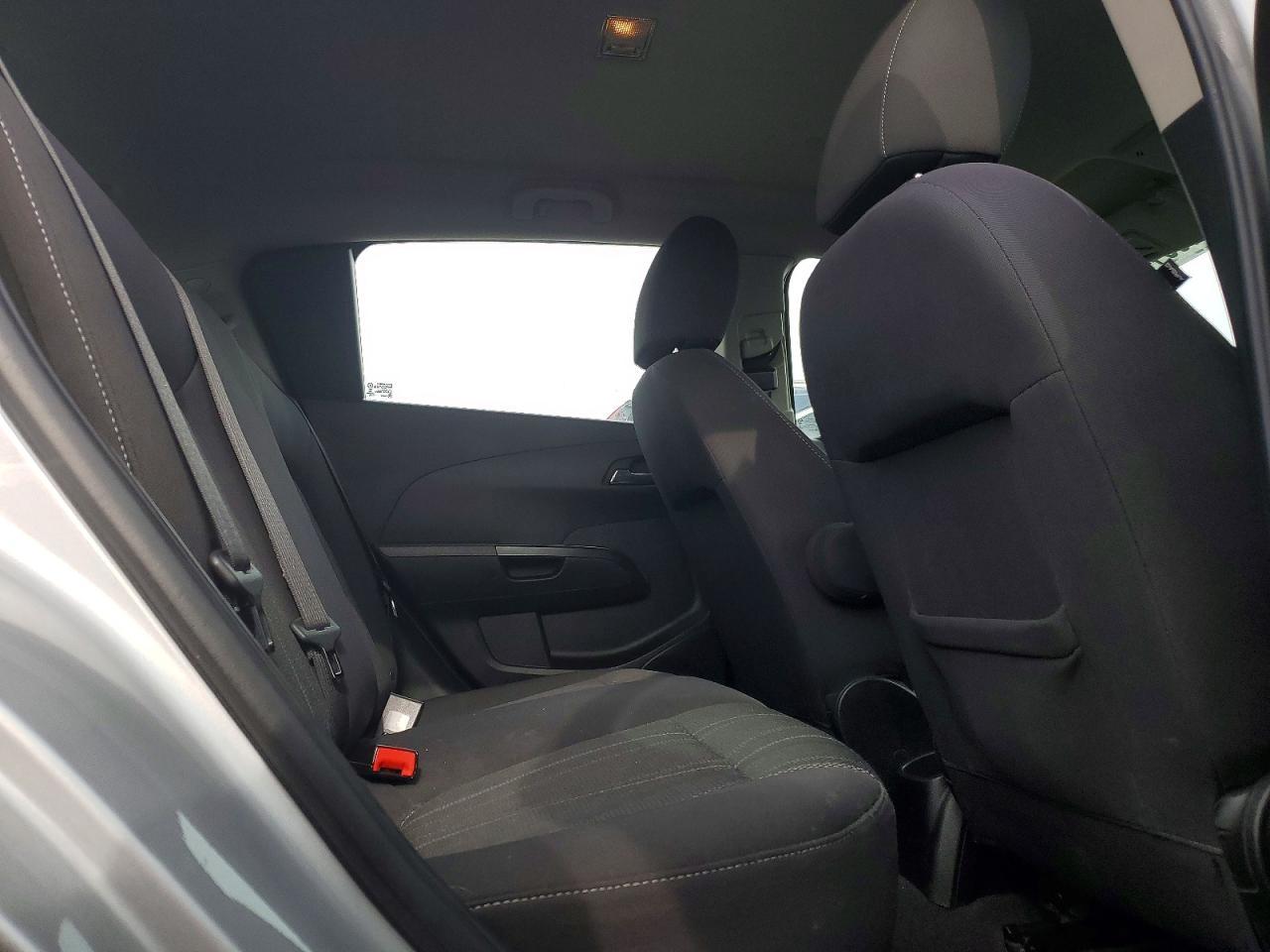 2013 Chevrolet Sonic lt