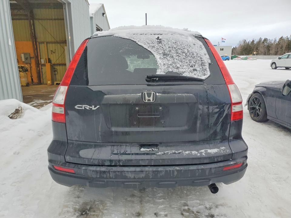 2010 Honda Cr-v lx