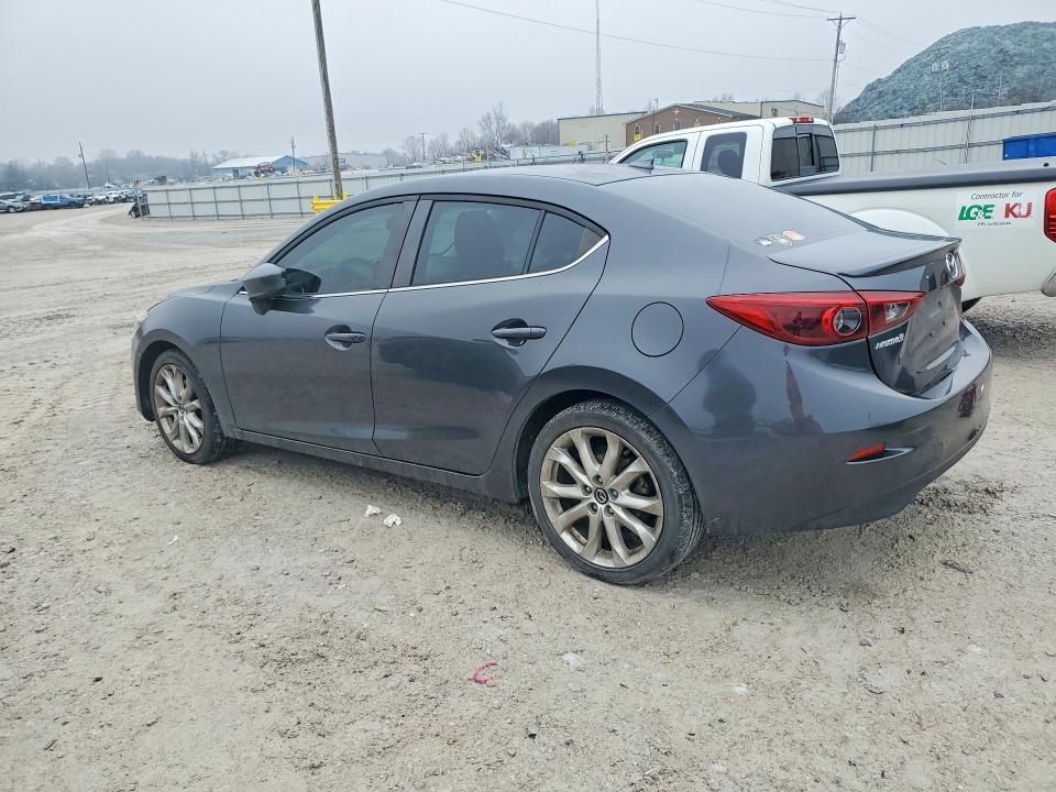 2015 Mazda 3 Grand Touring