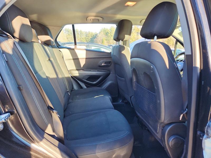 2015 Chevrolet Trax 1LS
