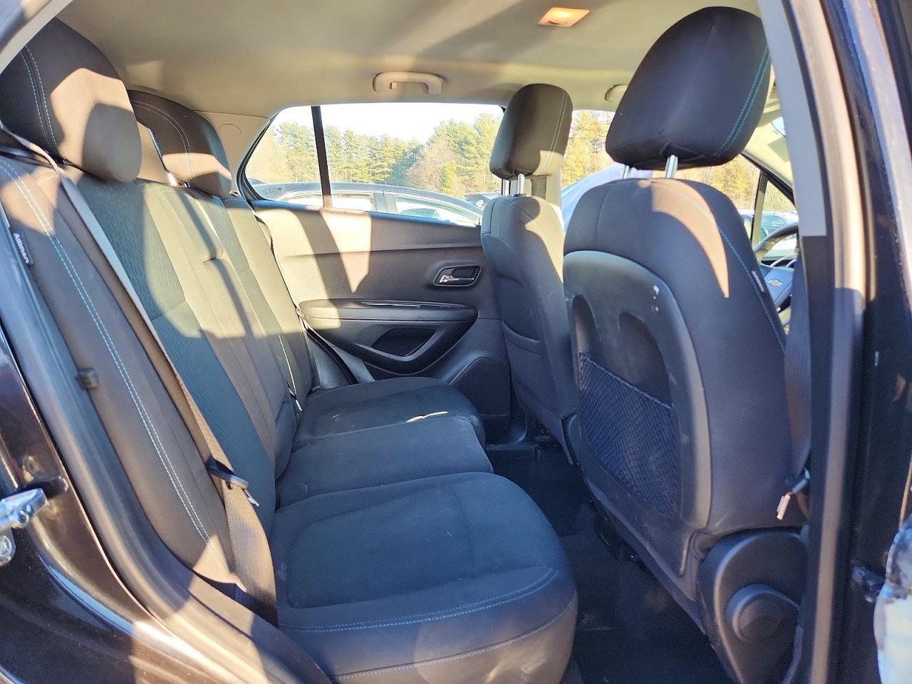 2015 Chevrolet Trax 1LS