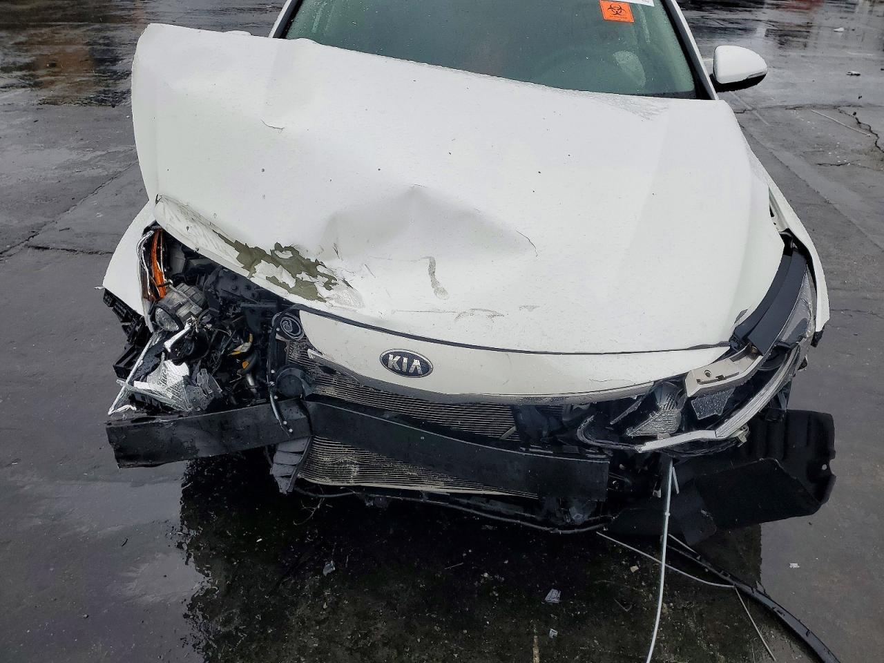 2016 KIA Optima lx